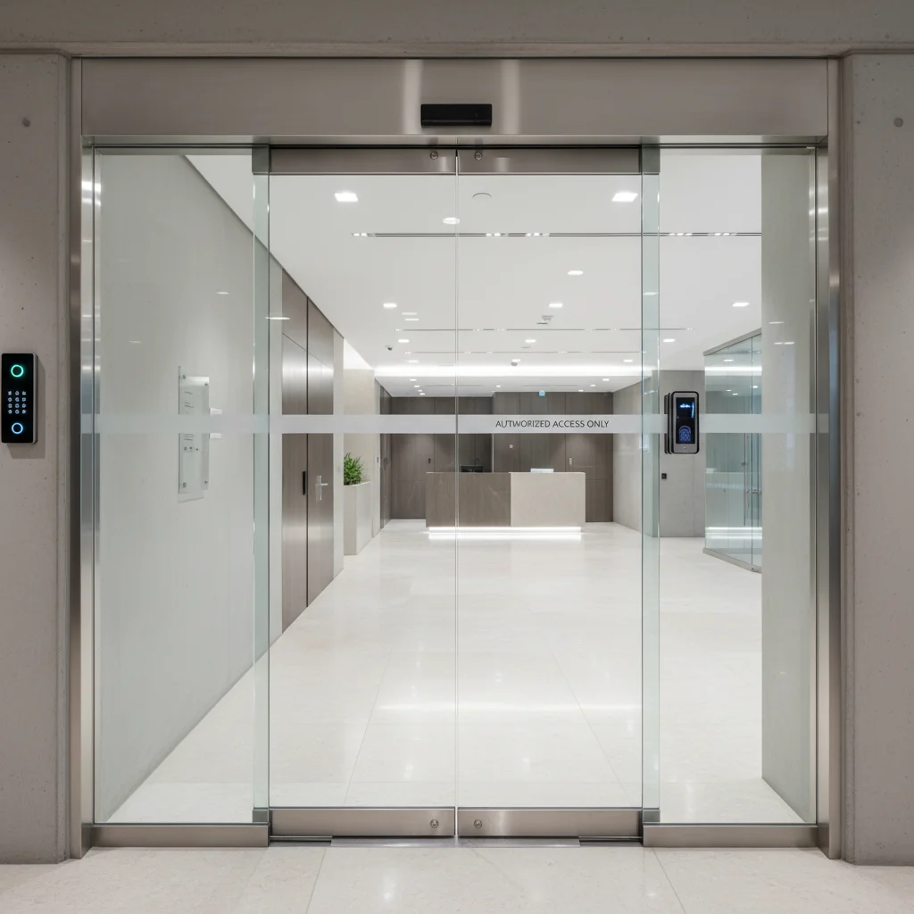 출입관리 시스템